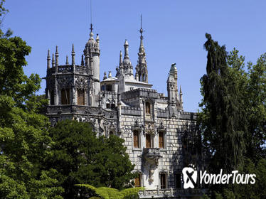 Private Monuments Tour in Sintra from Lisbon