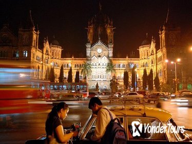 Private Mumbai At Night 4-Hour Tour