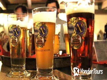 Private Munich Walking Tour: City of Beer