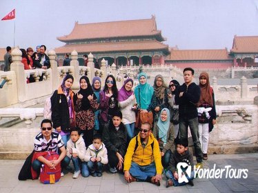 Private Muslim Tour to Haidian Mosque and Classic Beijing City Attractions