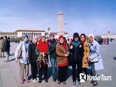 Private Muslim Tour to Niujie Mosque and Essential Beijing City Attractions