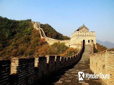 Private Mutianyu Great Wall and Beijing Sightseeing Tour