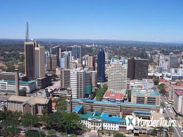Private Nairobi City Full Day Tour