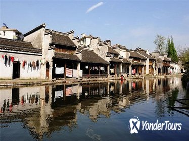 Private Nanxun Ancient Water Town Full-day Tour from Suzhou