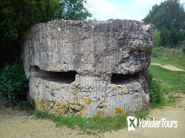 Private New Zealand Battlefield Tour in Flanders from Brussels