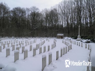Private New Zealand Battlefield Tour in Flanders from Ghent Private New Zealand Battlefield Tour in Flanders from Ghent