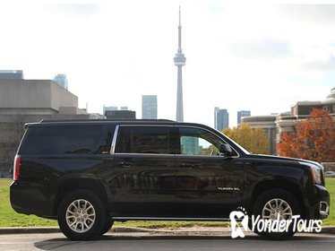 Private Niagara Falls Tour in a SUV
