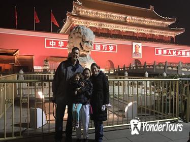 Private Night Sightseeing Tour of Beijing