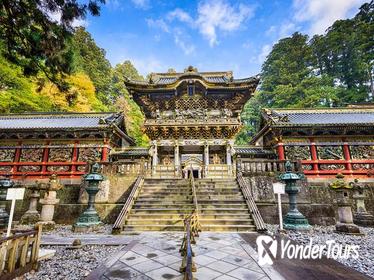 Private Nikko Tour: Toshogu Shrine, Kegon Falls, and Lake Chuzenji by Train Private Nikko Tour: Toshogu Shrine, Kegon Falls, and Lake Chuzenji by Train