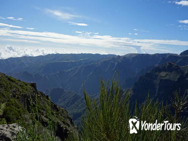 Private Nun's Valley Tour from Funchal