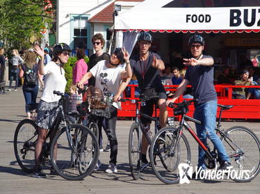 Private NYC Bike Tour