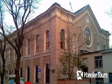 Private Odessa Jewish Heritage Tour