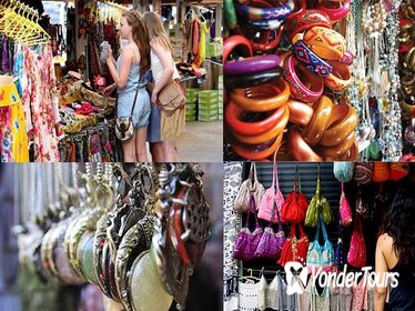 Private One Day Delhi Shopping Tour