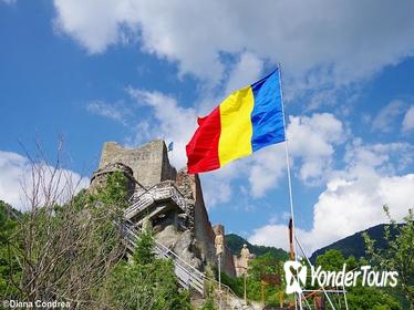 Private One Day Tour of Medieval Romania from Bucharest