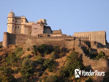 Private One-Way Transfer from Jaipur to Udaipur via Kumbhalgarh Fort