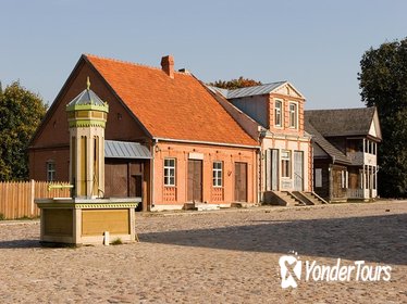 Private Open-Air Folk Life Museum of Rumsiskes Tour