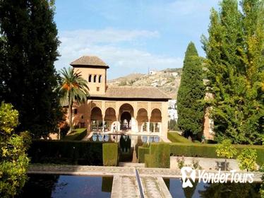 Private or Group walking tour at the Alhambra