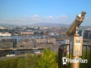 Private Oslo Tour: City Views, Nature and Oscarsborg Fortress