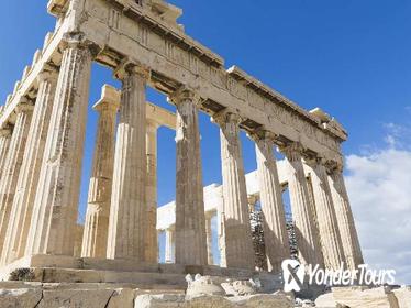 Private Panoramic City Tour of Athens