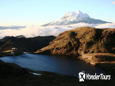 Private Papallacta Volcanic Hot Springs Day Tour Private Papallacta Volcanic Hot Springs Day Tour