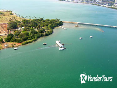 Private Pearl Harbor and Free Honolulu City Tour