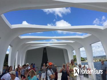 Private Pearl Harbor Tour from Waikiki