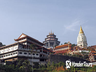 Private Penang City Sightseeing Tour