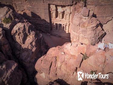 Private Petra Guided Tour from Amman or Dead Sea