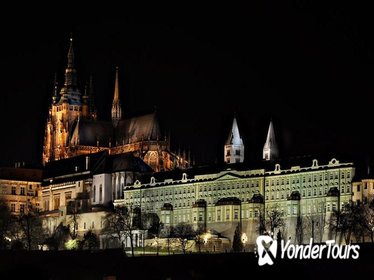 Private Photography Tour of Prague by Night