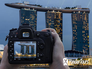 Private Photography Tour of Singapore