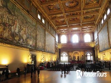 Private Piazza della Signoria and Skip-the-Line Palazzo Vecchio Tour