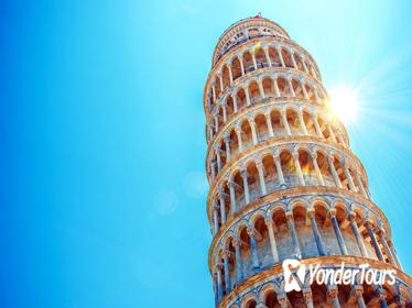 Private Pisa Discovery Walking Tour with Leaning Tower Access