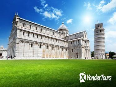 Private Pisa Discovery Walking Tour with Options of Lunch or Dinner