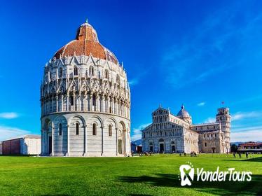 Private Pisa Piazza dei Miracoli Exhaustive walking tour with priority admission