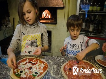 Private Pizza Master Class for Kids and Families