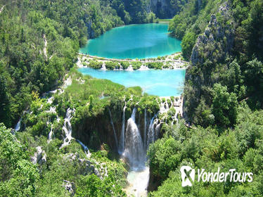 Private Plitvice Lakes National Park Tour from Split or Trogir
