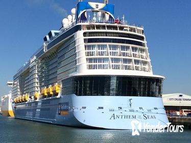 Private Port Transfer: Central London to Southampton Cruise Terminals