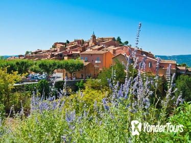 Private Provence Tour: Luberon Villages and Lavender Day Trip from Avignon