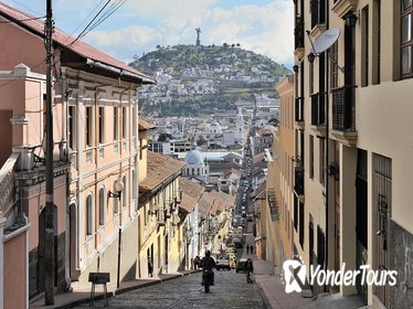 Private Quito City Tour and Middle of the World