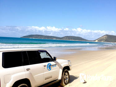 Private Rainbow Beach 4WD Day Trip from Noosa