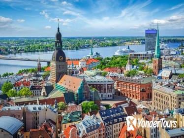 Private Riga Old Town Walking Tour Private Riga Old Town Walking Tour