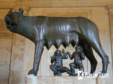 Private Rome Walking Tour Including Piazzas and Fountains