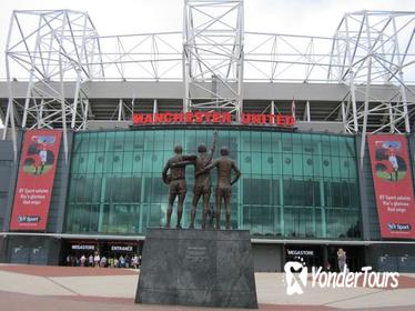Private Round Trip to Old Trafford from Manchester Center