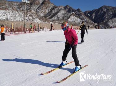 Private Round-Trip Transfer to Badaling Ski Resort from Beijing