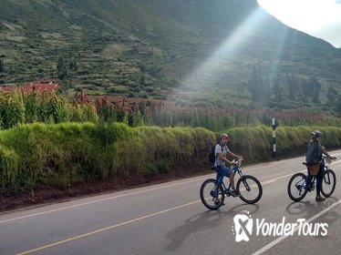 Private Sacred Valley and Ollantaytambo by Bike from Cusco