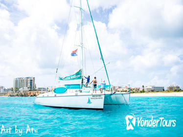 Private Sailboat Charter in St Maarten