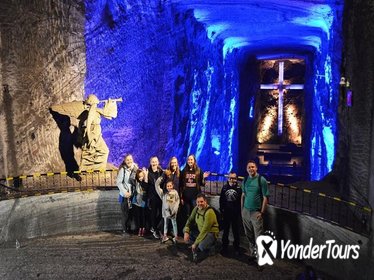 Private Salt Cathedral of Zipaquira Tour from Bogota with Lunch