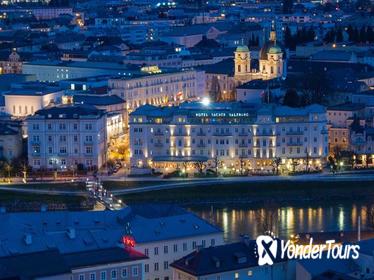 Private Salzburg Sightseeing Tour: Half-Day Experience Private Salzburg Sightseeing Tour: Half-Day Experience