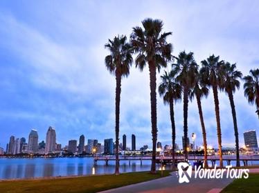 Private San Diego City and La Jolla Coast Tour