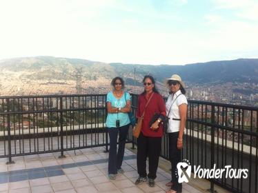 Private Santaf e de Antioquia and Medellín Sightseeing Tour